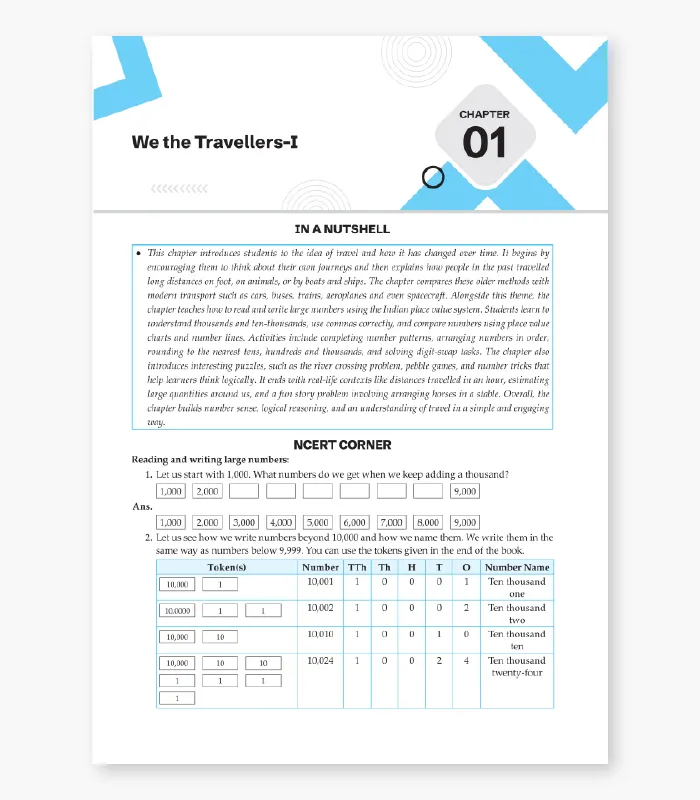Class 5 Maths Practice Worksheets