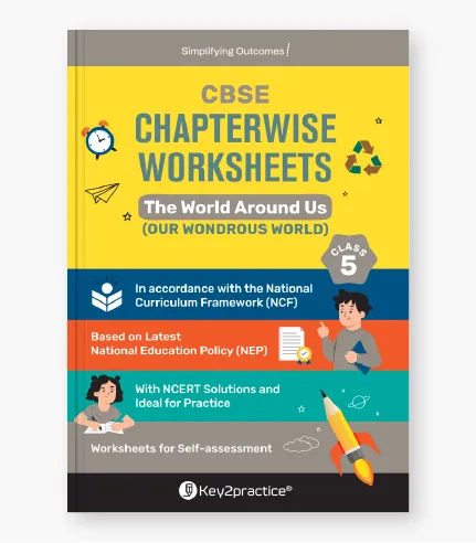 Key2Practice CBSE Class 5 EVS Worksheets