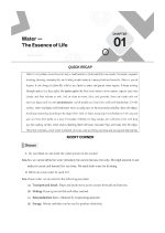 EVS worksheet for CBSE Class 5 with answers