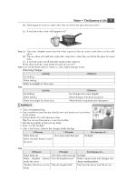 Class 5 EVS Worksheet
