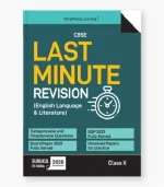 CBSE Class 10 English Last Minute Revision