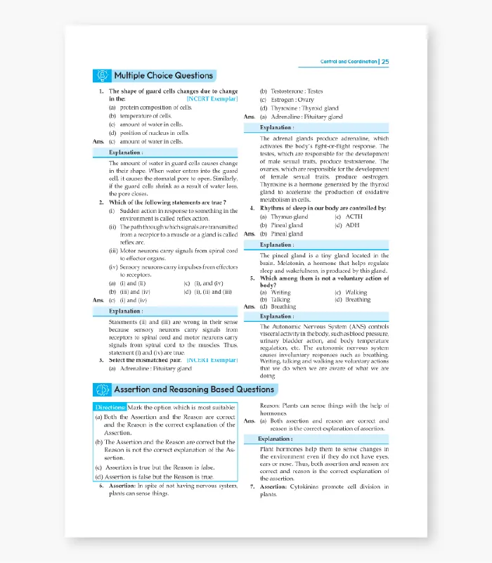 CBSE Class 10 Science Revision Guide