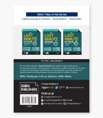Quick revision book for Class 10 Science