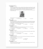 Biology MLQB Class 9 ICSE