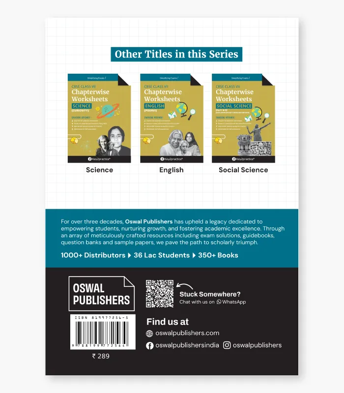 Maths worksheets for Seven graders