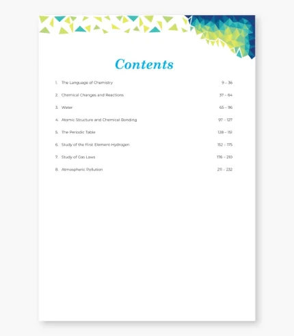 Gurukul by Oswal Question Bank Class 9 Chemistry