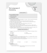 ICSE Question Bank Class 9 Chemistry