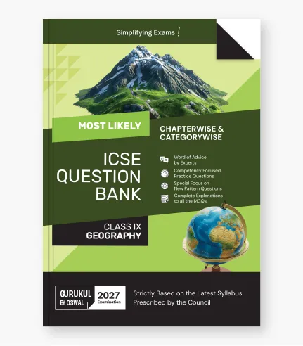 ICSE Class 9 Geography Civics Most Likely Question Bank