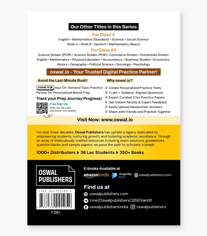 Hindi A Last 10 Years Solved Papers for CBSE Class 10 Exam 2027 5
