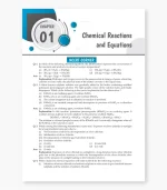Science worksheet for CBSE Class 10 with answers