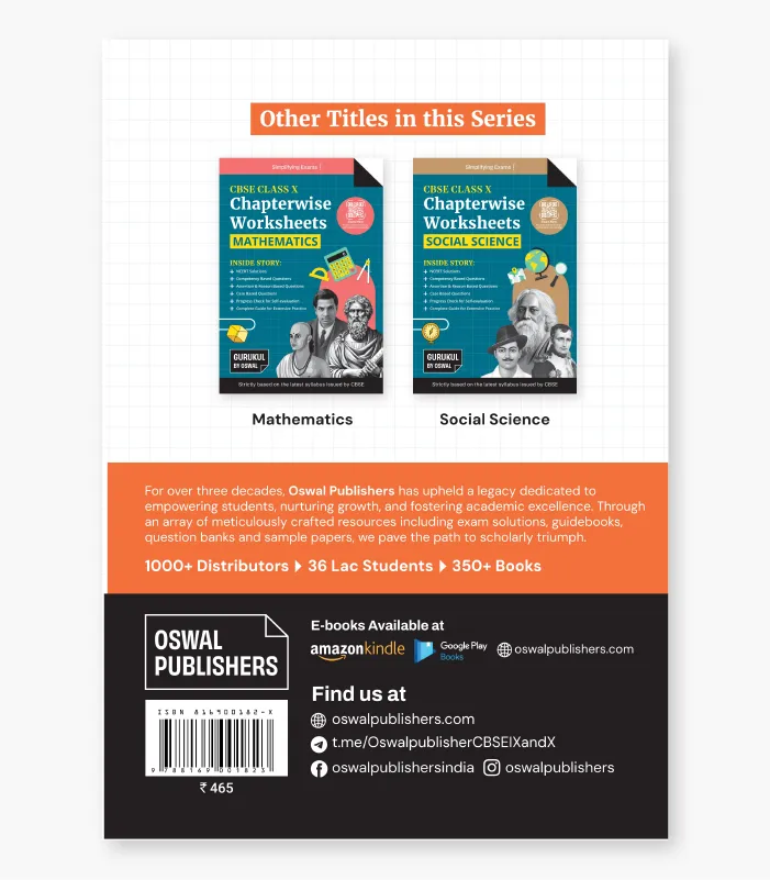 Science worksheets for 10th graders
