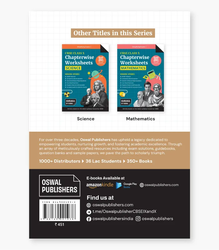 Social Science worksheets for 10th graders