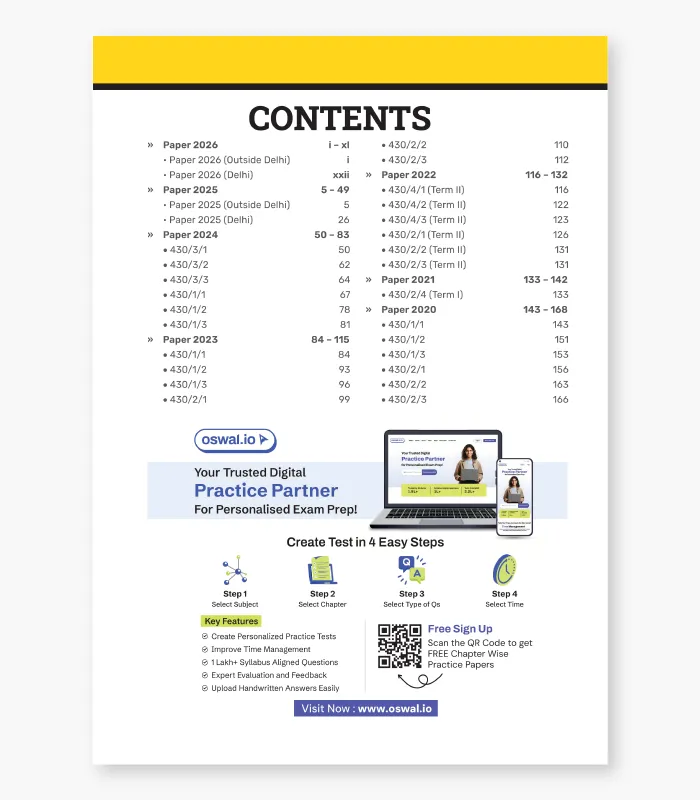 Mathematics Basic Last 10 Years Solved Papers for CBSE Class 10 Exam 2027 2