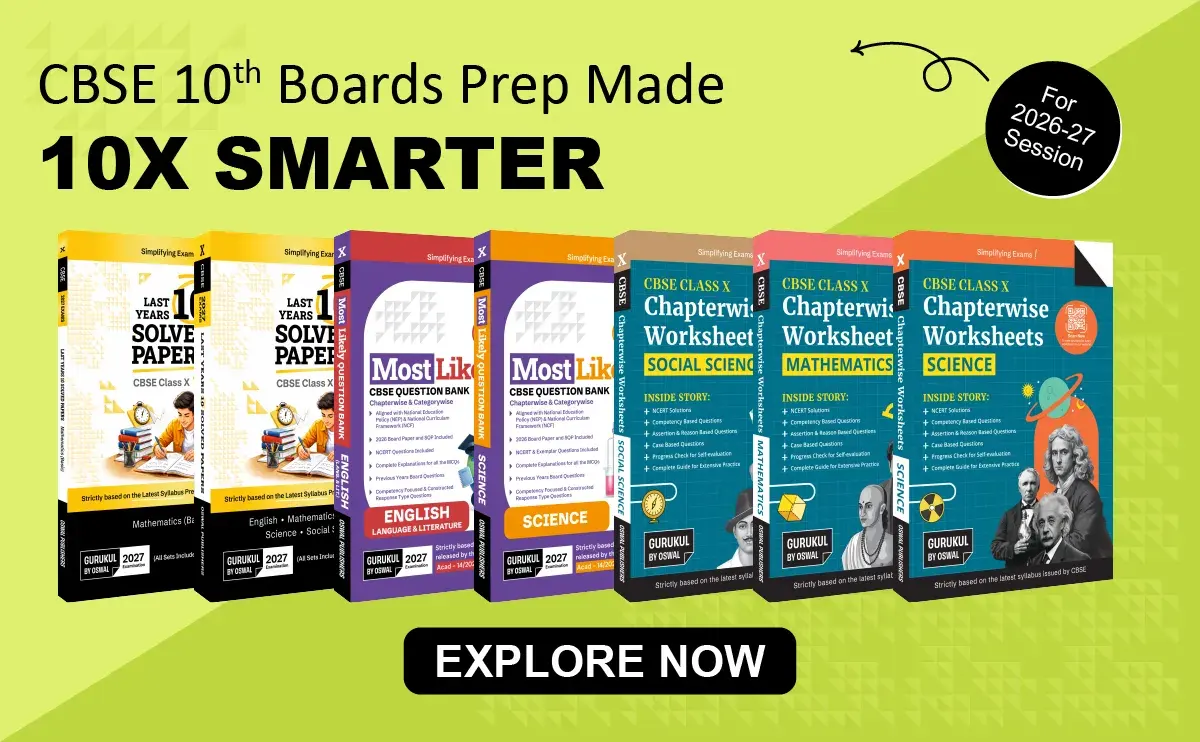 CBSE Class X Books