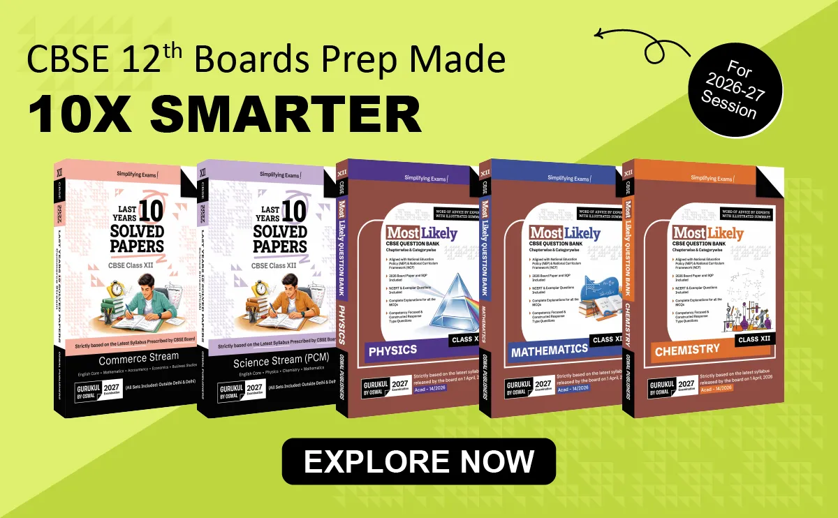 CBSE Class 12 Books