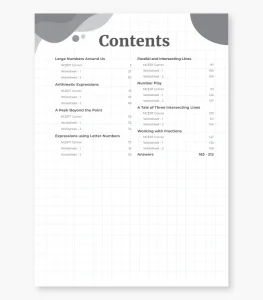 CBSE Maths Chapterwise Worksheets Class 7 2