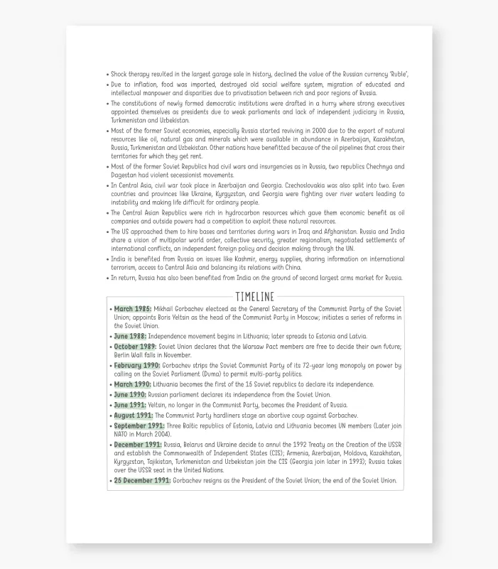 Political Science Question Bank for CBSE Class 12 Exam 2027 4