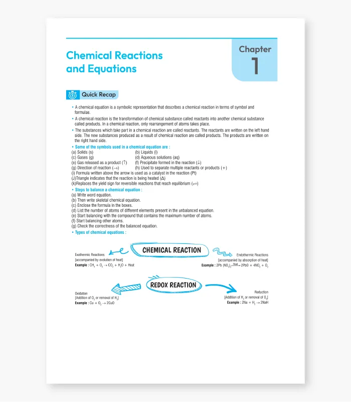 Science Question Bank for CBSE Class 10 Exam 2027 a3