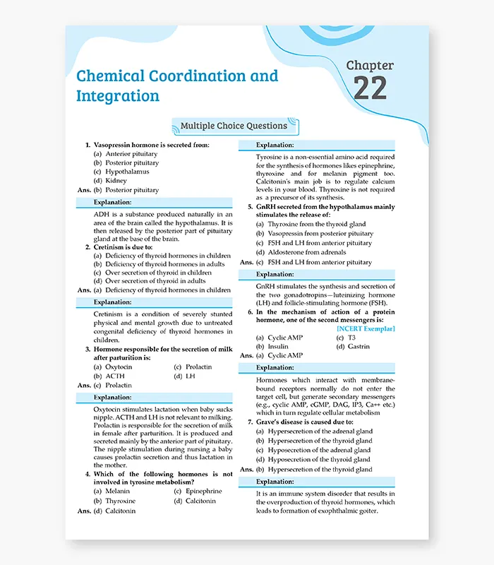 Biology Question Bank for CBSE Class 11 Exam 2027 4
