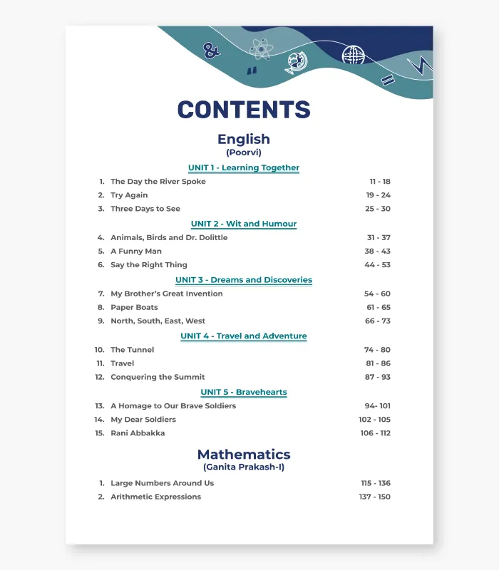 CBSE Class 7 NCERT Edge Solution 2