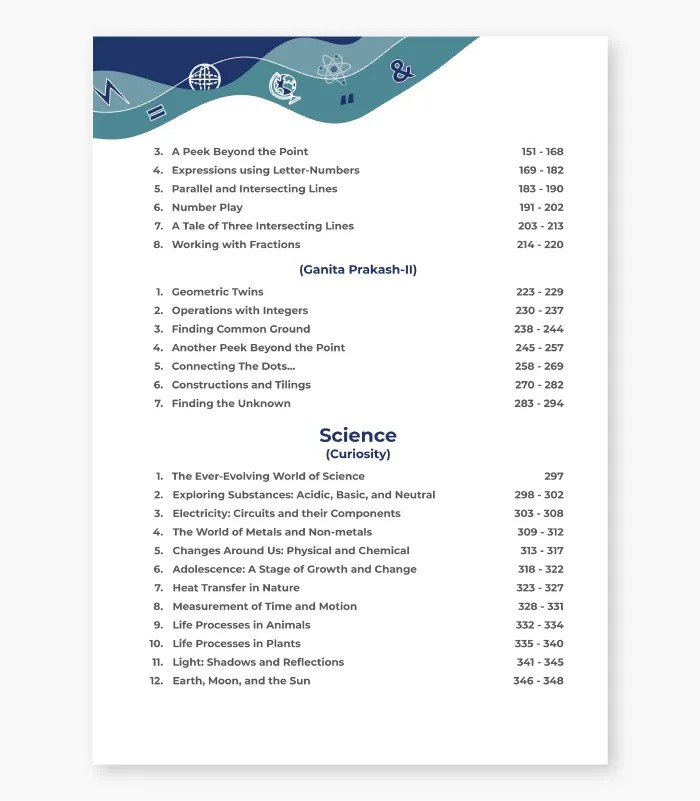 CBSE Class 7 NCERT Edge Solution 3