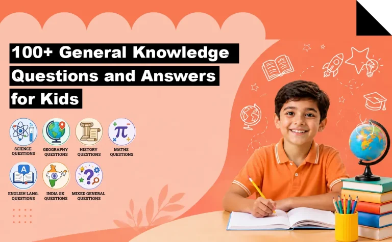 general knowledge questions and answers